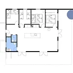 Ferienhaus Lf12257-hjerm-livbjerggardvej-57 *