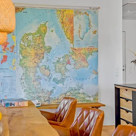 Tatil Evi Lf12257-hjerm-livbjerggardvej-57 Hjerm