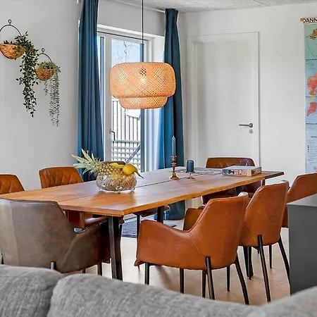 Holiday home Lf12257-hjerm-livbjerggardvej-57 Hjerm