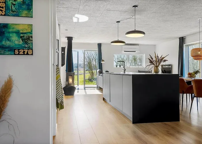 Holiday home Lf12257-hjerm-livbjerggardvej-57