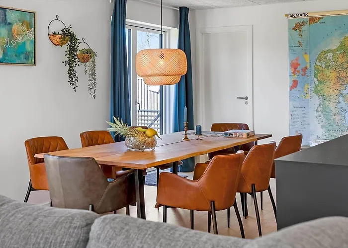 Holiday home Lf12257-hjerm-livbjerggardvej-57 Hjerm