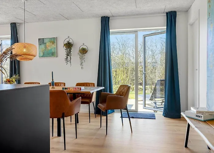 Lf12257-hjerm-livbjerggardvej-57 Holiday home *